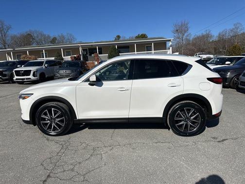 2018 Mazda CX-5 Grand Touring