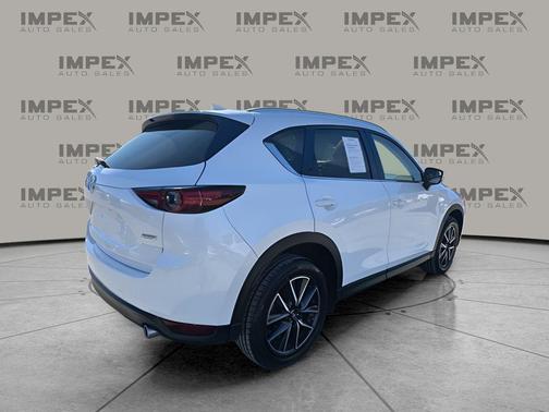 2018 Mazda CX-5 Grand Touring