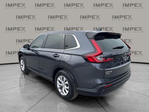 2023 Honda CR-V LX 2WD