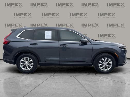 2023 Honda CR-V LX 2WD