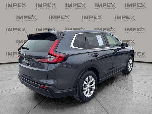 2023 Honda CR-V LX 2WD