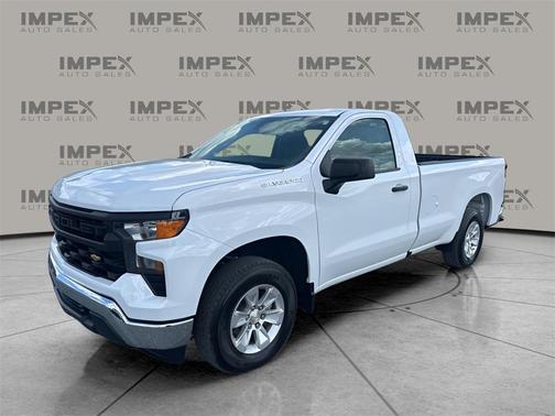 2023 Chevrolet Silverado 1500 WT