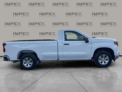 2023 Chevrolet Silverado 1500 WT