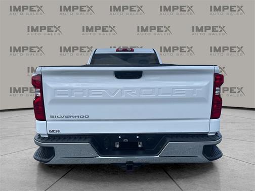 2023 Chevrolet Silverado 1500 WT