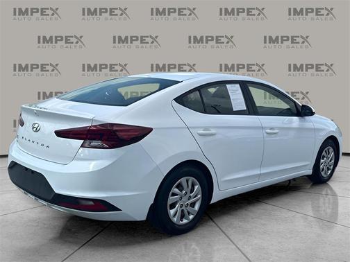 2019 Hyundai ELANTRA SE
