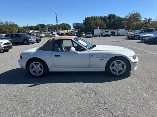 1998 BMW Z3 1.9 Roadster