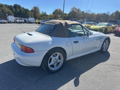 1998 BMW Z3 1.9 Roadster