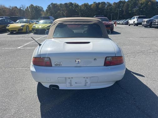1998 BMW Z3 1.9 Roadster