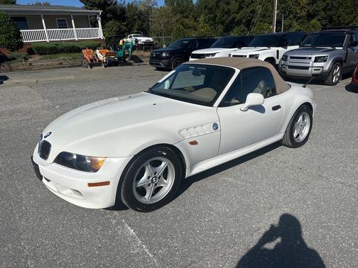 1998 BMW Z3 1.9 Roadster