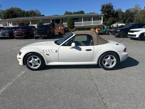 1998 BMW Z3 1.9 Roadster