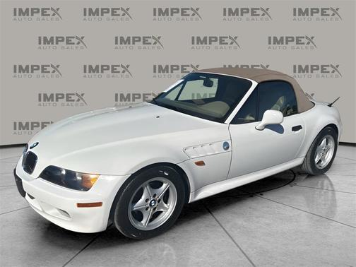 1998 BMW Z3 1.9 Roadster