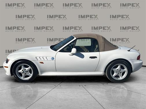 1998 BMW Z3 1.9 Roadster