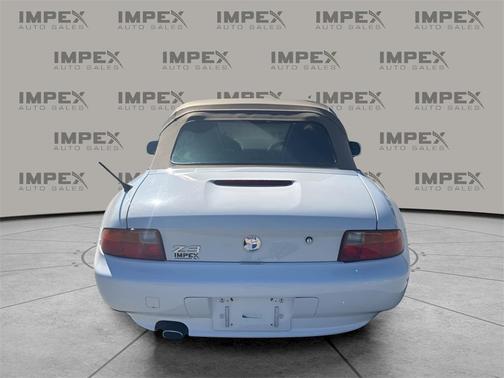 1998 BMW Z3 1.9 Roadster