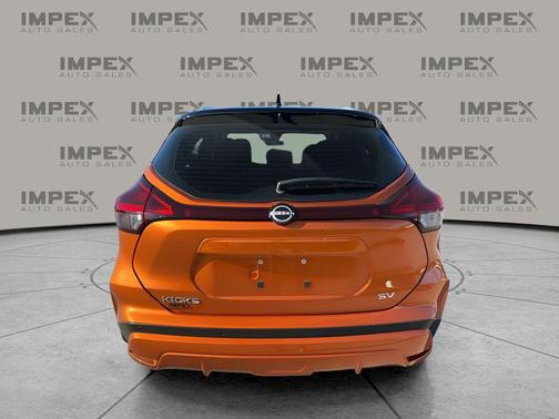 2024 Nissan Kicks SV