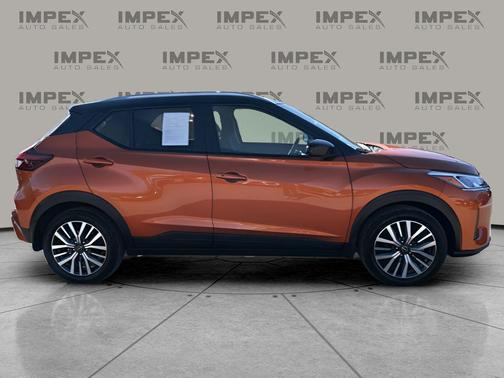 2024 Nissan Kicks SV