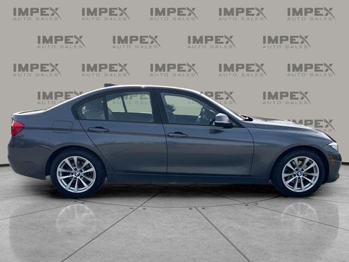 2017 BMW 320 i