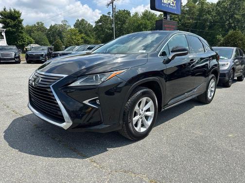 Caviar 2017 Lexus RX 350 Base
