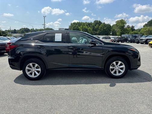 Caviar 2017 Lexus RX 350 Base