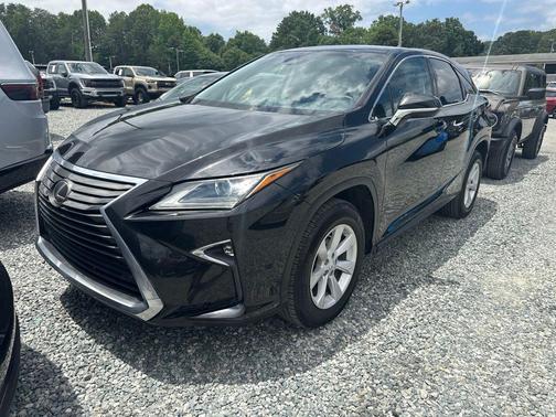 Caviar 2017 Lexus RX 350 Base
