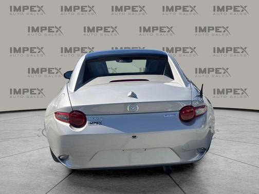 2022 Mazda MX-5 Miata RF Grand Touring