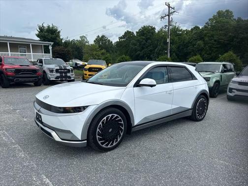 2022 Hyundai IONIQ 5 Limited