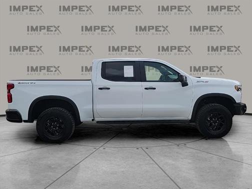 2024 Chevrolet Silverado 1500 ZR2