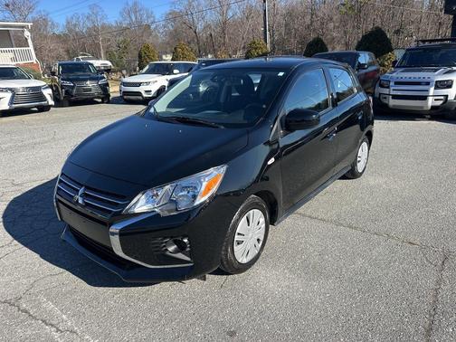 2024 Mitsubishi Mirage ES