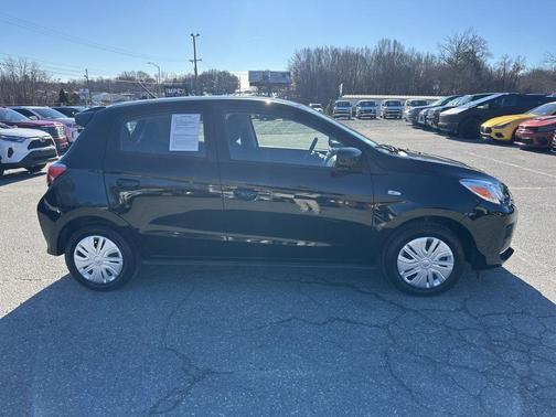 2024 Mitsubishi Mirage ES