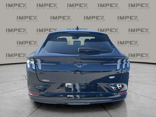 2021 Ford Mustang Mach-E California Route 1