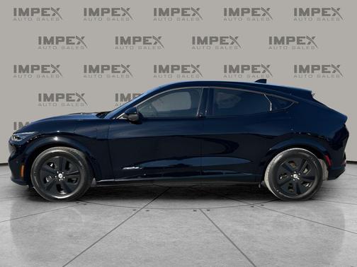 2021 Ford Mustang Mach-E California Route 1