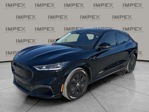 2021 Ford Mustang Mach-E California Route 1