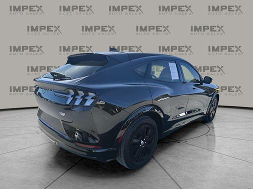 2021 Ford Mustang Mach-E California Route 1