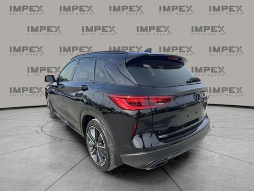 2025 INFINITI QX50 Sport AWD