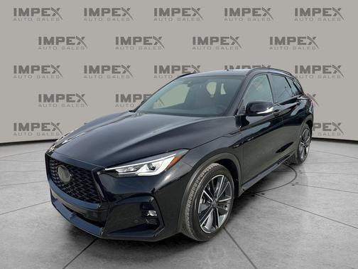 2025 INFINITI QX50 Sport AWD