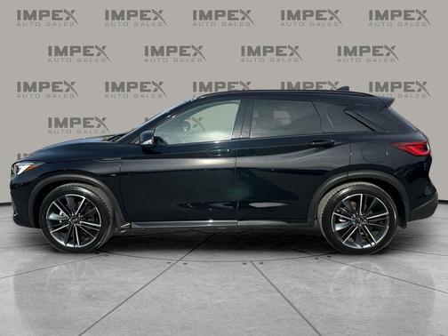 2025 INFINITI QX50 Sport AWD