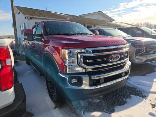 2022 Ford F-350 Lariat