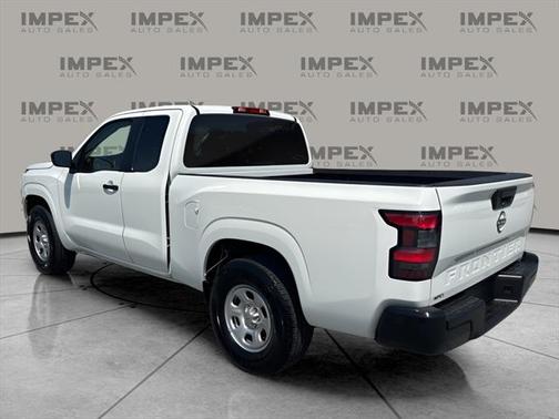 2024 Nissan Frontier S