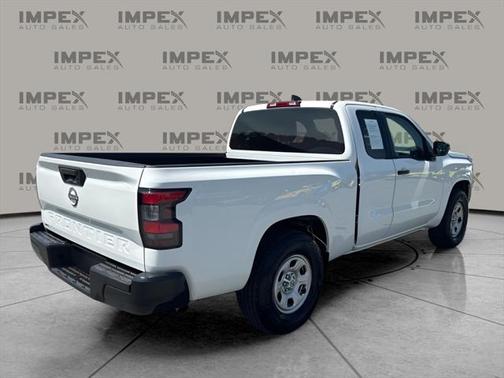 2024 Nissan Frontier S