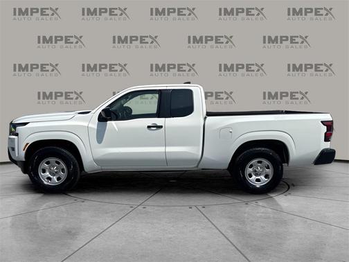 2024 Nissan Frontier S