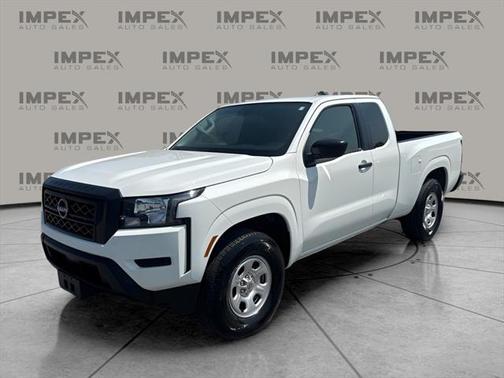 2024 Nissan Frontier S