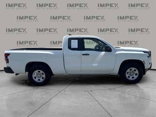 2024 Nissan Frontier S