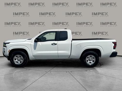 2024 Nissan Frontier S