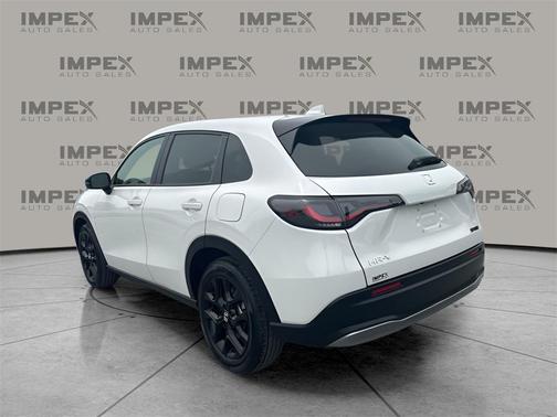 2025 Honda HR-V AWD Sport