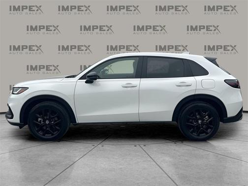 2025 Honda HR-V AWD Sport