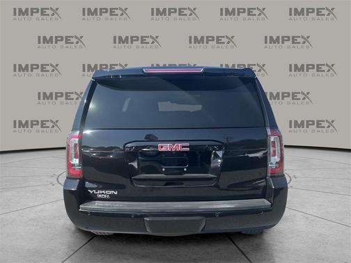 2018 GMC Yukon SLT