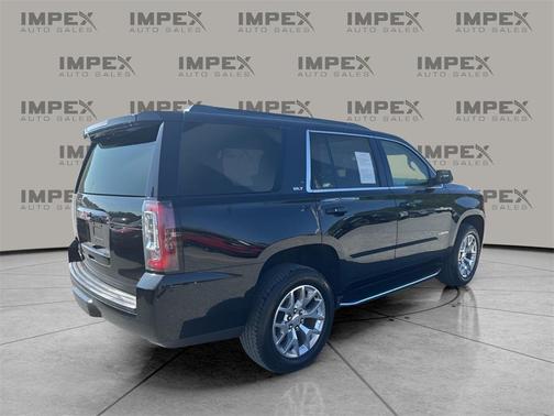 2018 GMC Yukon SLT