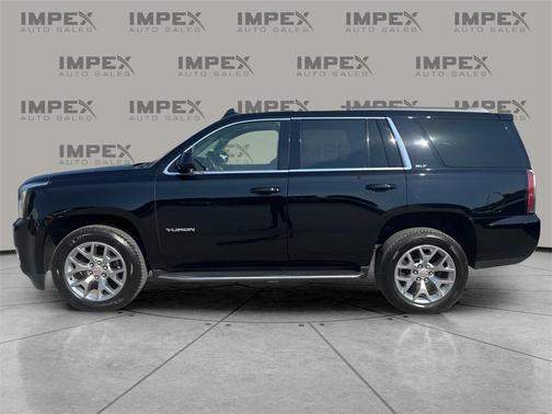 2018 GMC Yukon SLT