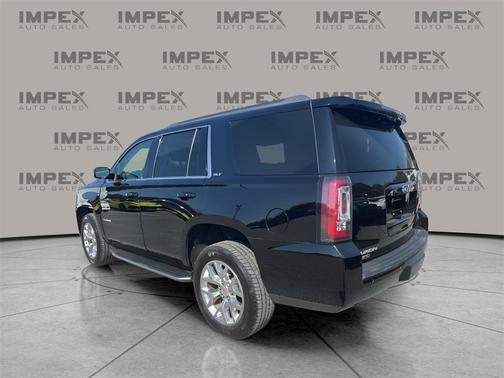 2018 GMC Yukon SLT