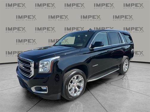 2018 GMC Yukon SLT