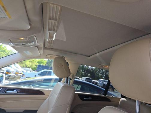 2018 Mercedes-Benz GLE 350 Base